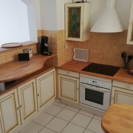 T2 Carry Le Rouet Centre Ville Proche De La Mer Exterior photo