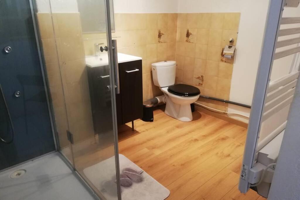 T2 Carry Le Rouet Centre Ville Proche De La Mer Exterior photo