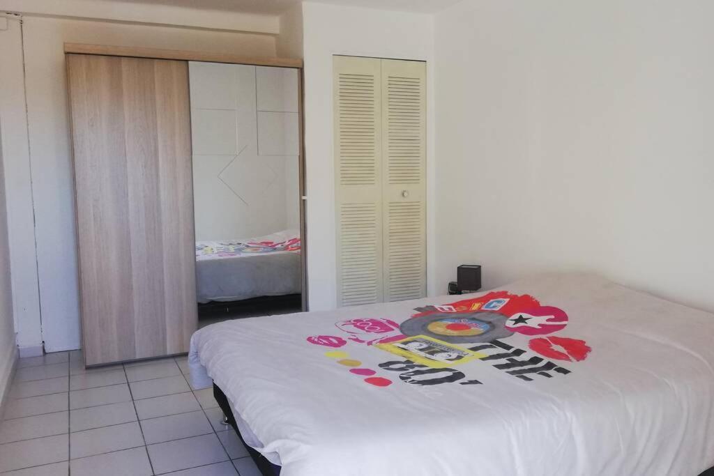 T2 Carry Le Rouet Centre Ville Proche De La Mer Exterior photo